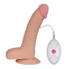 Ultra Soft Dude Gode vibrant Alex Vibe Soft Dude 17 x 4,5 cm